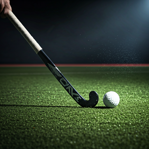 Jugador de hockey